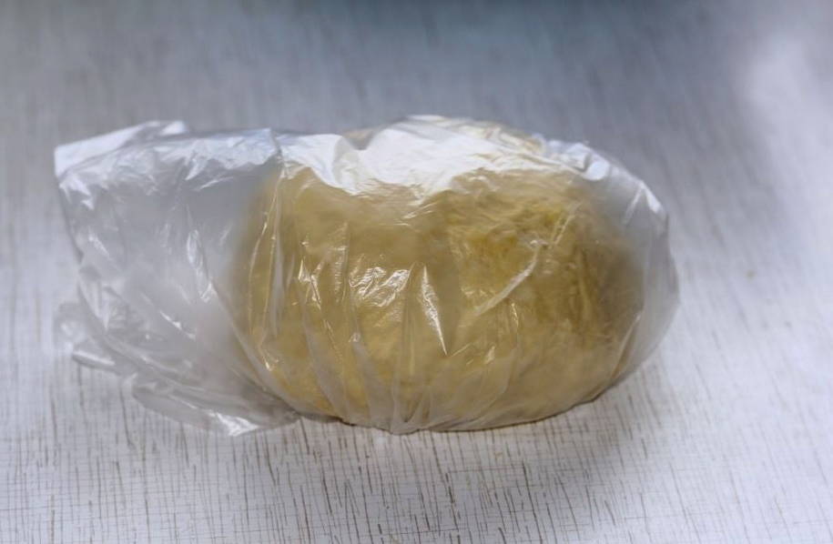 Вареники с квашеной капустой