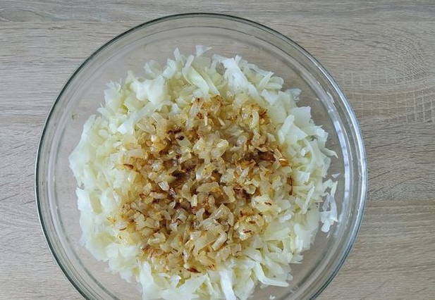 Котлеты из белокочанной капусты Котлеты из белокочанной капусты