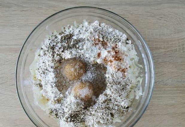 Котлеты из белокочанной капусты Котлеты из белокочанной капусты