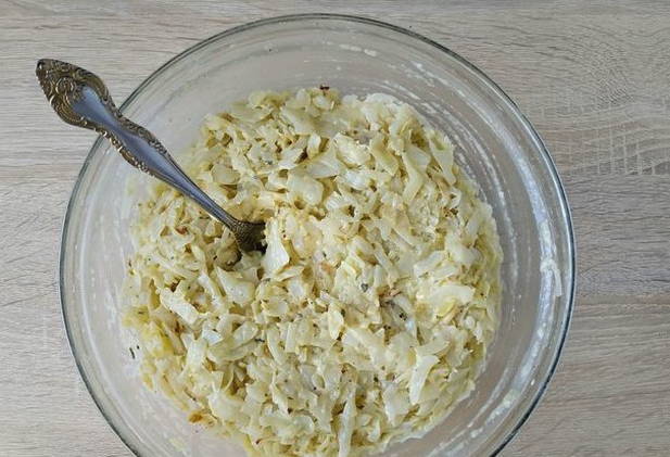 Котлеты из белокочанной капусты Котлеты из белокочанной капусты