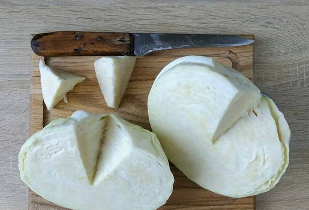 Котлеты из белокочанной капусты Котлеты из белокочанной капусты
