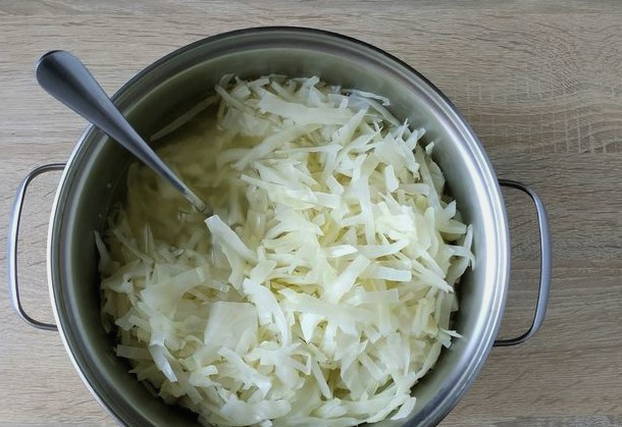 Котлеты из белокочанной капусты Котлеты из белокочанной капусты