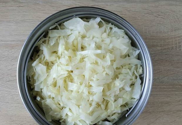 Котлеты из белокочанной капусты Котлеты из белокочанной капусты