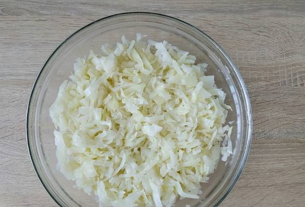 Котлеты из белокочанной капусты Котлеты из белокочанной капусты