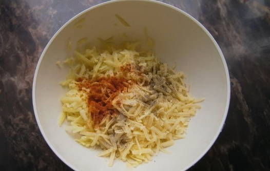 Мясо под шубой в духовке Мясо под шубой в духовке