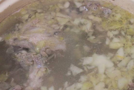 Кислые щи из квашеной капусты Кислые щи из квашеной капусты