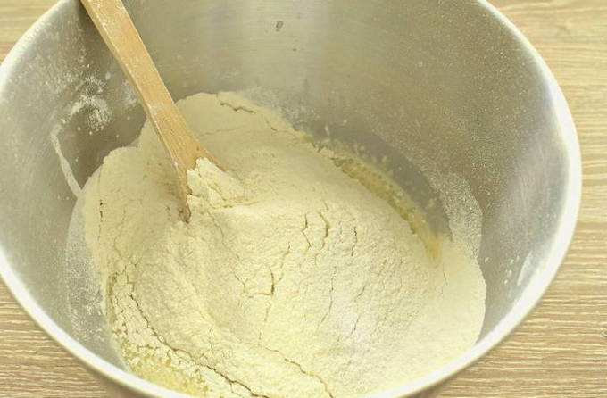 Лепешки на молоке на сковороде Лепешки на молоке на сковороде