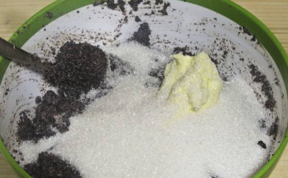 Маковая начинка для булочек Маковая начинка для булочек