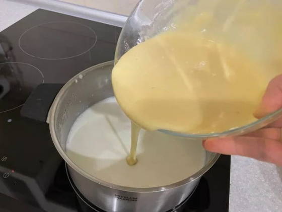 Торт Наполеон из печенья Ушки Торт Наполеон из печенья Ушки