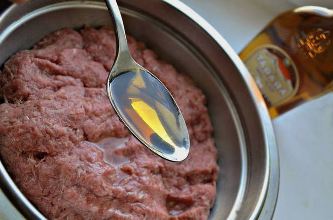 Кюфта по-армянски Кюфта по-армянски