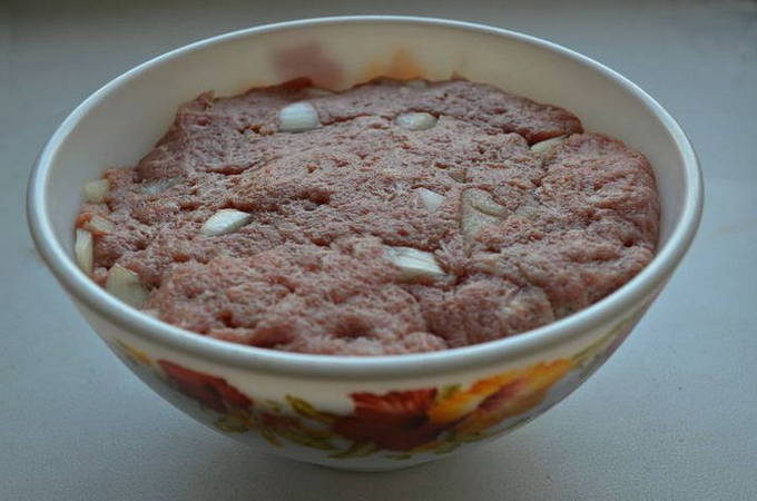 Кюфта по-армянски Кюфта по-армянски