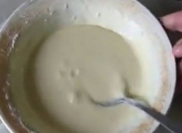 Кляр для отбивных Кляр для отбивных