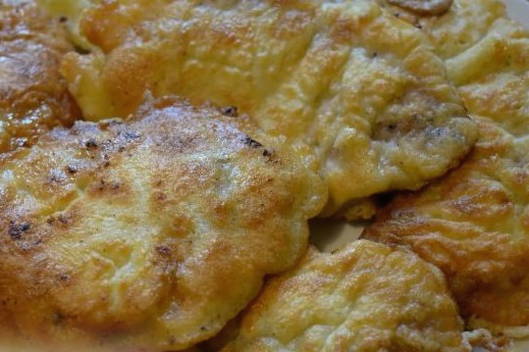 Кляр для отбивных Кляр для отбивных