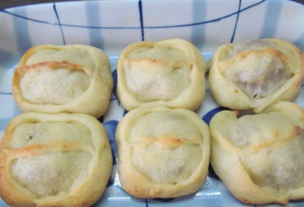 Манты в духовке Манты в духовке