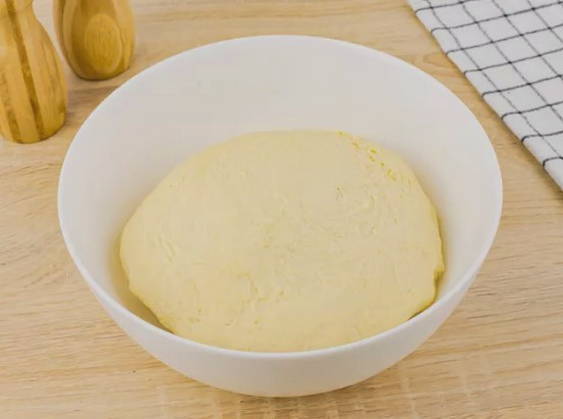 Манты с картошкой