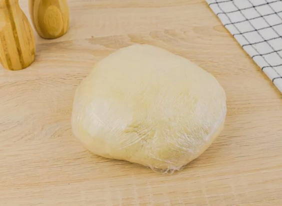 Манты с картошкой