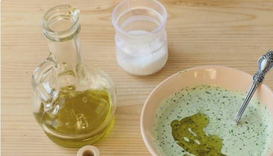 Соус для шаурмы из йогурта Соус для шаурмы из йогурта