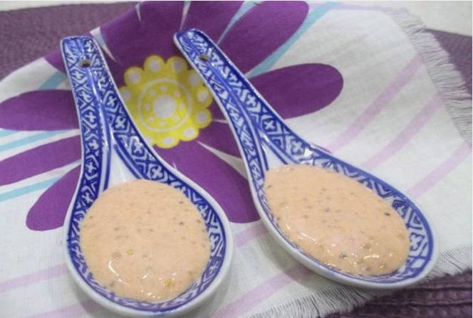 Соус для шаурмы из майонеза - рецепт приготовления с пошаговыми фото