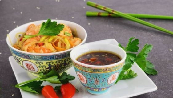 Заправка для фунчозы