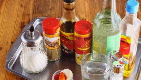 Заправка для фунчозы Заправка для фунчозы