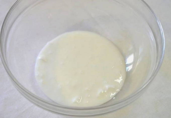 Соус для шаурмы в домашних условиях