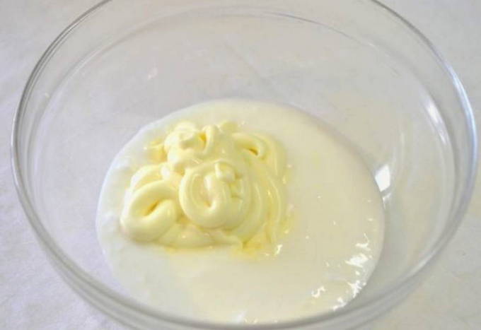 Соус для шаурмы в домашних условиях