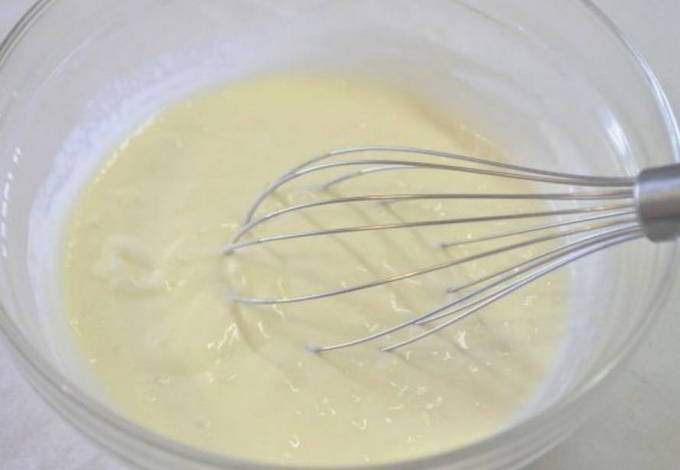 Соус для шаурмы в домашних условиях