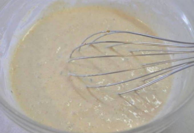 Соус для шаурмы в домашних условиях