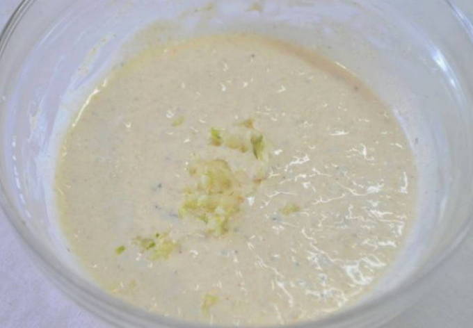 Соус для шаурмы в домашних условиях