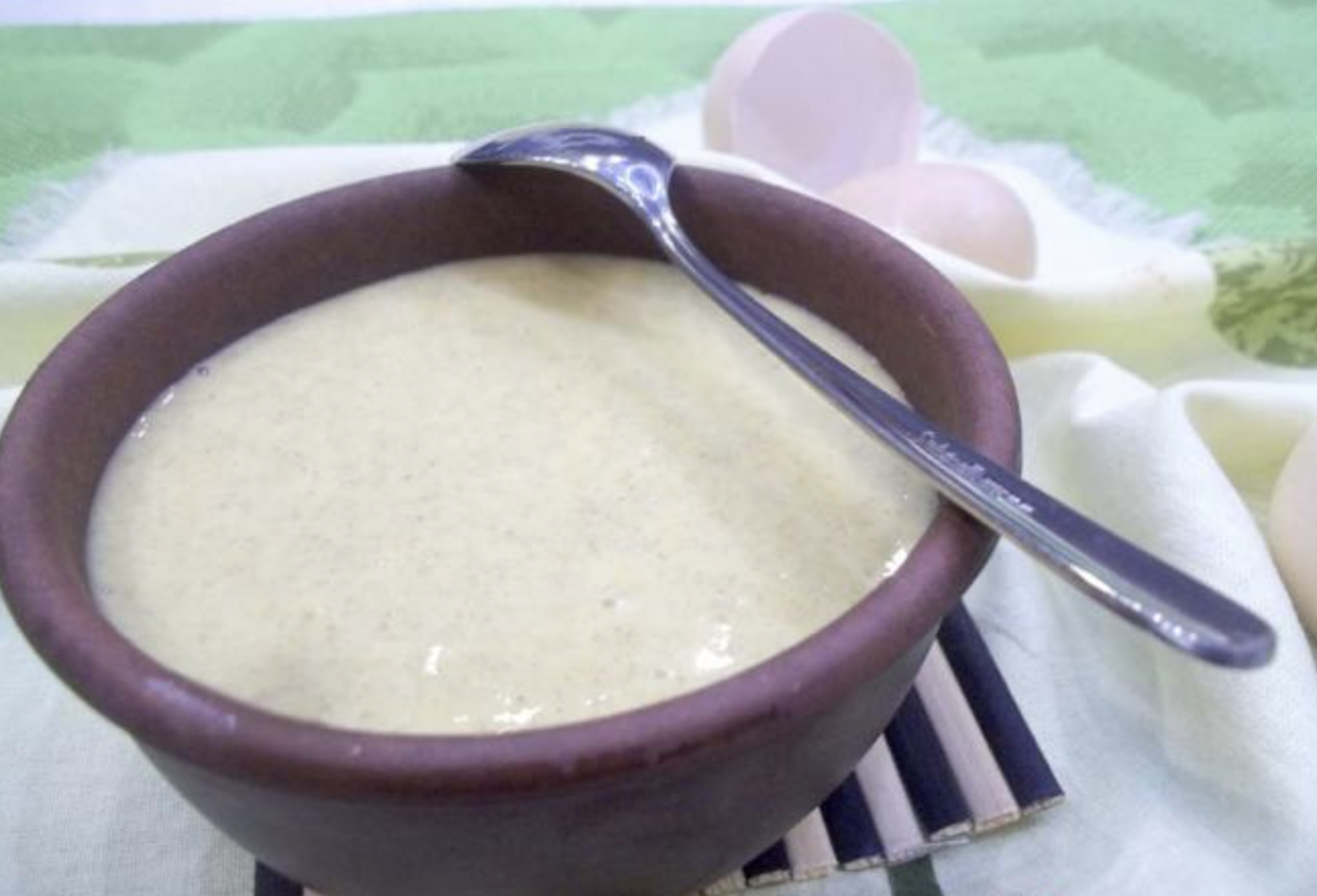 Кляр на кефире для рыбы