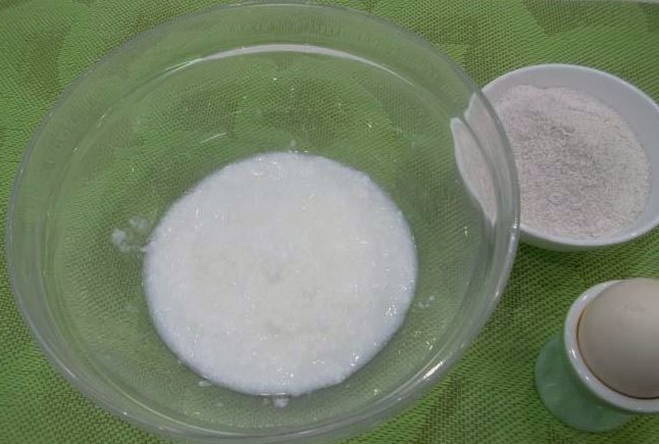 Кляр на кефире для рыбы