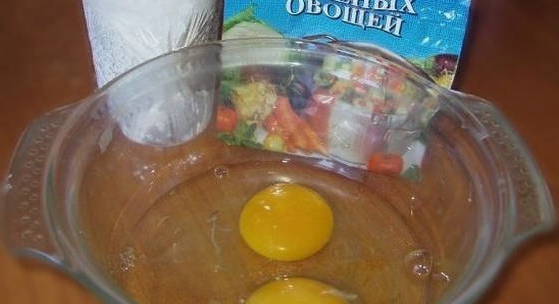 Кляр на майонезе для рыбы Кляр на майонезе для рыбы