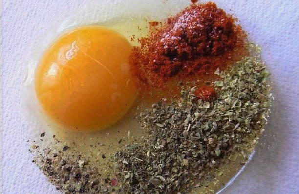 Кляр для куриных отбивных Кляр для куриных отбивных