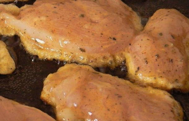 Кляр для куриных отбивных Кляр для куриных отбивных