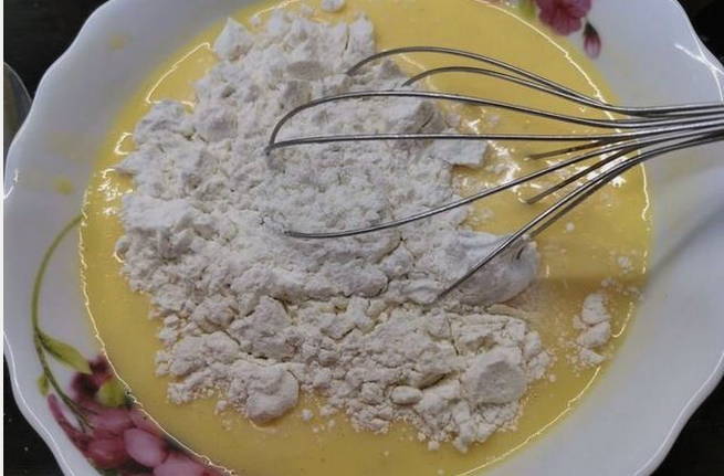 Кляр для отбивных из свинины на сковороде Кляр для отбивных из свинины на сковороде