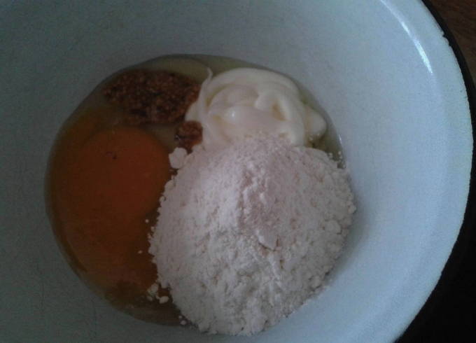 Кляр для отбивных из куриного филе