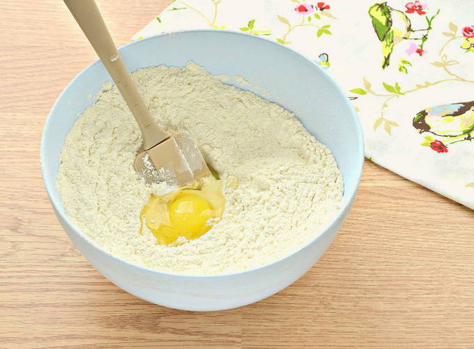 Манты с картошкой, фаршем и луком Манты с картошкой, фаршем и луком