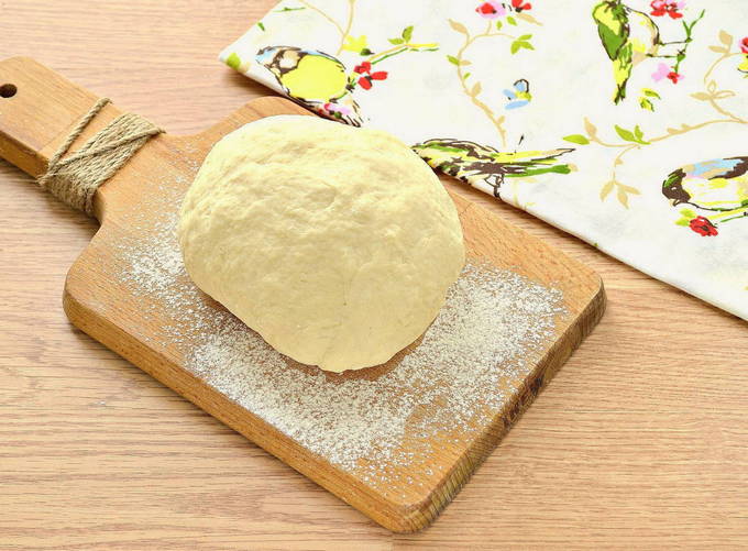 Манты с картошкой, фаршем и луком Манты с картошкой, фаршем и луком