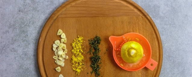 Маринованные шампиньоны без уксуса