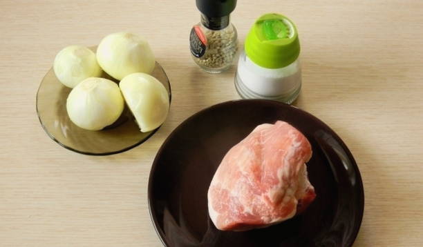 Манты с рубленым мясом Манты с рубленым мясом