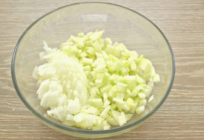 Манты с курицей Манты с курицей
