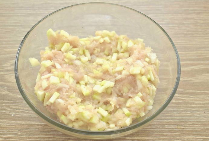 Манты с курицей Манты с курицей