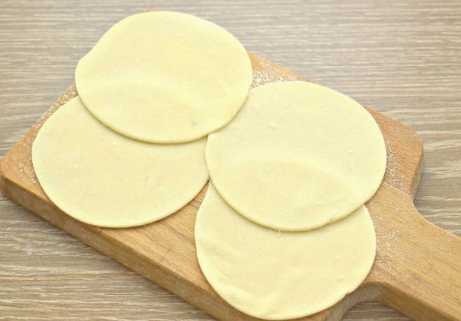 Манты с курицей Манты с курицей