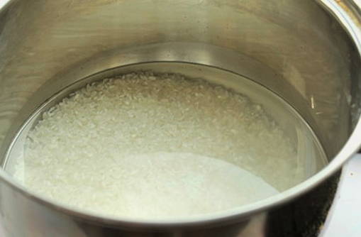 Как сварить рис для суши в кастрюле