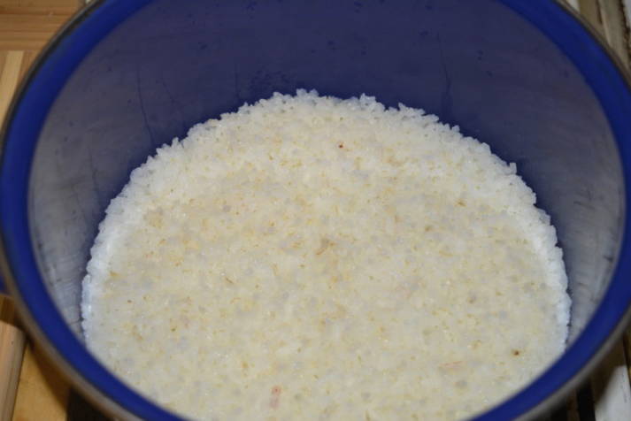 Суши с красной рыбой в домашних условиях