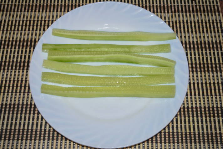 Суши с красной рыбой в домашних условиях