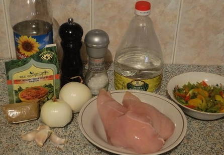 Хе из курицы Хе из курицы