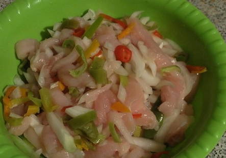 Хе из курицы Хе из курицы