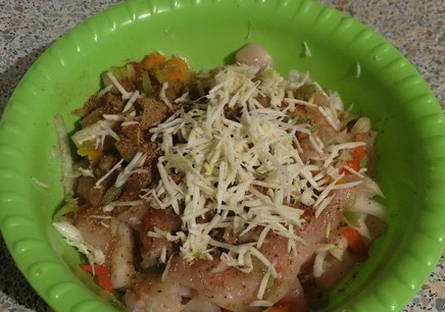 Хе из курицы Хе из курицы