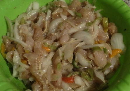 Хе из курицы Хе из курицы